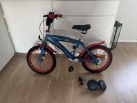 barncykel 