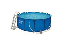 Bestway pool med tillbehör