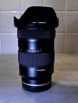 Tamron 17-50mm f/4 Sony FE/E