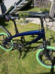Porsche elcykel 20tum