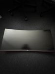 AOC 34" ultrawideskärm – 144Hz, 1ms, 3440x1440