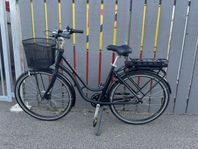 Monark Karin Elcykel Fint skick 