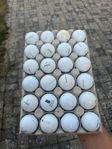 50st Mix Pro V1/ Pro V1X Golfbollar