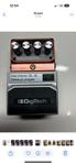 Digitech Hardwire dl-8 delay 