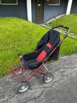 Brio barnvagn