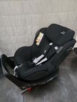Britax Dualfix iSense + Flexbase snurrbas 