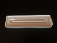 Knappt använd Apple Pencil USB C