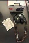 Canon EOS 760D + lins i nyskick! 