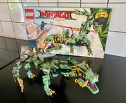 Lego Ninjago 70612 Gröna ninjans robotdrake