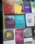 kurslitteratur förskollärarepogramet termin 1-4