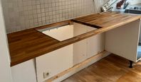 Bänkskiva Ek 180cm