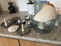 Philips compacto plus köksmaskin
