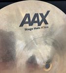 Sabian hi-hatcymbaler