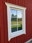 Aluminiumbeklädda träfönster från Svenska Fönster 