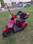 eloped permobil promenadscooter 