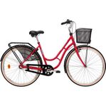 Monark damcykel 28 tum