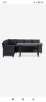 Loungeset, utemöbler, bord, soffor