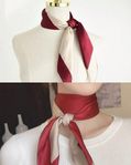 SCARF SJAL 