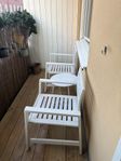 Balkongmöbler / Utemöbler / Äpplarö 