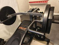 Bänkpress Pivot 666 multibänkpress
