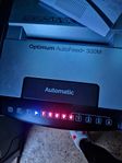 Rexel Optimum AutoFeed+ 300M Automatisk Dokumentförstörare
