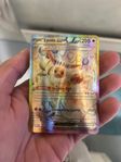 Eevee EX #167 Pokémon Prismatic Evolutions