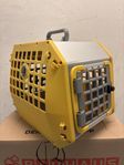 MimSafe Care² Yellow M – hundbur, sparsamt använd
