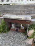 Grillsymbol Chef XL Kolgrill