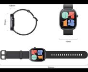 Mobil & Smartwatch Smartwatch Mibro smartwatch