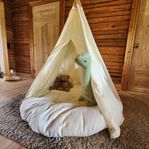 Tipi tält från Granit