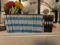 Serie med 43 Beckfilmer