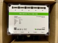 Mini GAK 2x2, PV