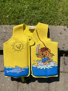 Simväst,3-6 år