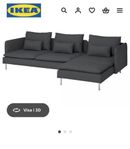 Söderhamn soffa ikea