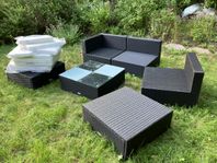 Loungeset konstrotting