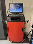 Hjulinställningsmaskin Hunter PA130