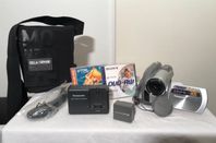 Panasonic 3 CCD Videokamera