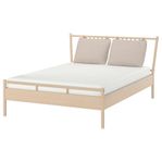 Ikea sängstomme Björksnäs 
