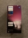 Philips hue gu10 white and color ambiance