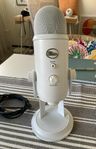 Mikrofon Blue Yeti Som Ny