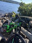 Scott Gambler 730, Strl L Ram 