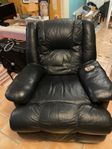 Lane reclinerfåtölj med inbyggd massage