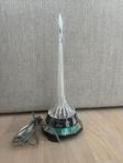 Sovjetisk vintage Retro Rymdlampa. USSR