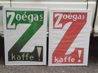 Zoegas,kaffe,reklam,café,fika,ramar.