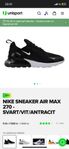 Nike air Max 270