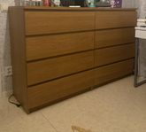 IKEA malm i trä