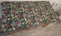 IKEA Norden matbord + 6 fina vaxdukar – perfekt paket!