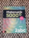 Matematik 5000 2abc Vux