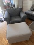 Ektorp fåtölj