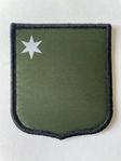 Militärt tygmärke SOG